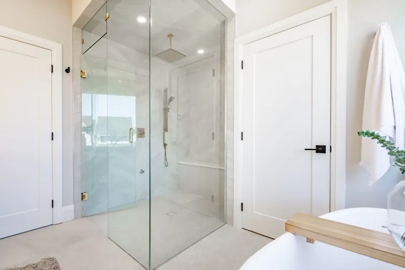 Bathroom project by Timeless Builder Group