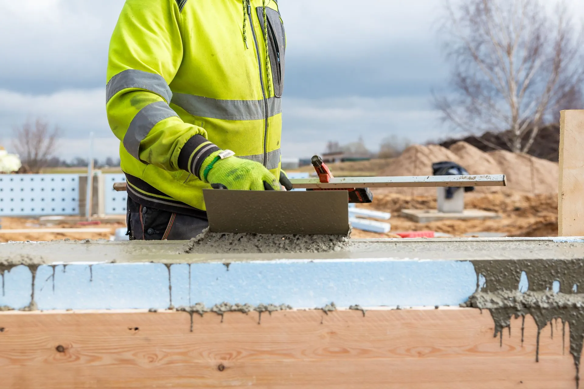 Reinforced framing and construction by Timeless Builder Group