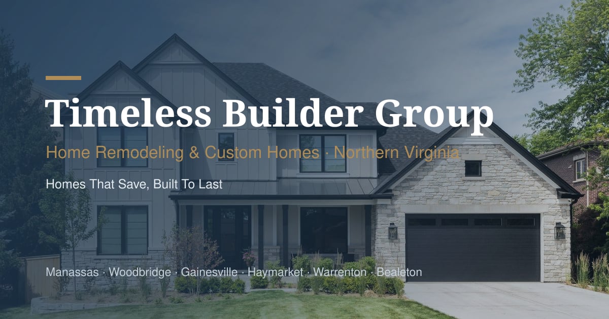 Cost to Build a Deck: 2026 Pricing Guide | Timeless Builder Group